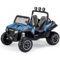 Электромобиль Peg Perego Polaris Ranger RZR 900 Blue