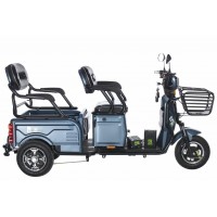 Электротрицикл E-motions' TRIKE TRANSFORMER 48V 20Ah