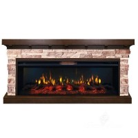 Портал InterFlame FLAGSTONE 50 Темный Дуб