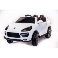 Электромобиль Porsche Cayenne SH 808 Белый