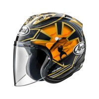 Мотошлем ARAI SZ-R VAS Pedrosa Spirit Gold