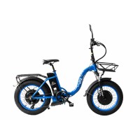 Электровелосипед Elbike Taiga 1 Twix