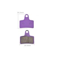 Колодки тормозные для электровелосипедов Minako F10/F11, Syccyba H1/H2