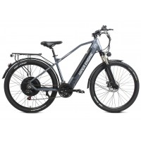 Электровелосипед Hiper Engine MTB X1 Space Gray (2022)