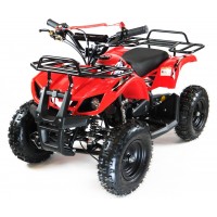 Квадроцикл Motax ATV Mini Grizlik X-16 (э/с) Красный